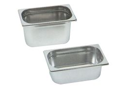 Gastronorm bak 1/4  h20 mm