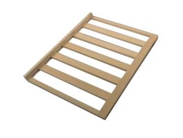 Houten rooster, links, voor WR-CWP2-75