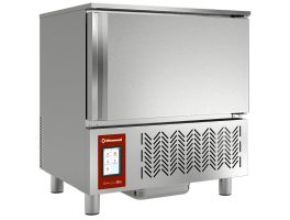 Snelvriescel 5xgn1/1 of 600x400 touch screen