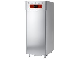 Rijskast met gecontroleerde gisting, 1 deur, 20xEN (600x800mm) OF 40x EN (600x400mm)