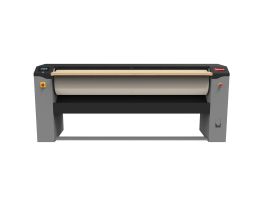 Strijker + aspratie, rol (Cov. Nomex) 1800 mm Ø 330 mm TOUCH SCREEN