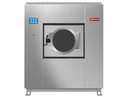 Industriele wasmachine met super centrifugering, 55 kg "R.V.S."