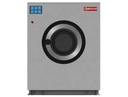 Wasmachine, verankert,  30 kg , in R.V.S. met TOUCH SCREEN