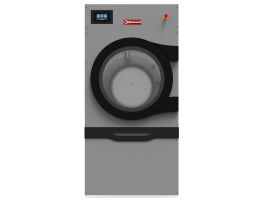 Roterende elektrische droogmachine, capaciteit 14 kg, met afwisselende rotatie TOUCH SCREEN