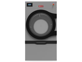 Roterende elektrische droogmachine, capaciteit 36 kg, met afwisselende rotatie TOUCH SCREEN