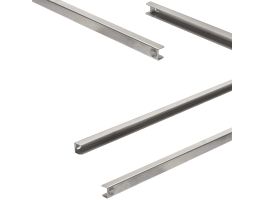 Paar geleiders (rechts & links) voor Compact Line EVO