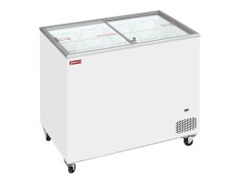 Kofferdiepvriezer, 300 liter, glijdeksel