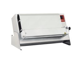 Pizzaroller Ø 420 mm, 1 rol "Linear", in R.V.S.