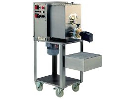 Automatische deegmachine 15-18 kg/u