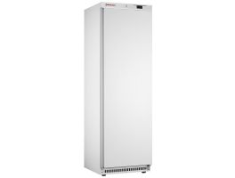 Statische vrieskast, 400 liter. wit