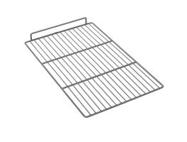 Rilsan-gecoate rooster voor COMPACT Line EVO tafels
