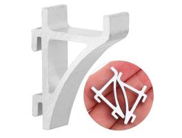 Clip voor WR-TAB1-B1 & WR-TAB2-B2 & WR-TAB3-B3 & WR-TAS3-E3