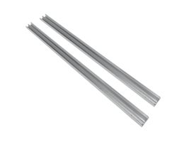 Geleiders links en rechts kast 1400L