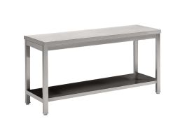 Werktafel ECO met onderblad