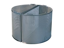 Mand voor kookketels 2x1/2 50 liter