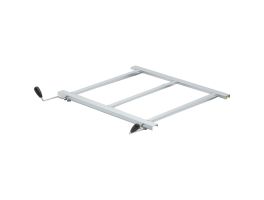 Hefset voor lavasteenrooster 800mm