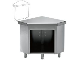 Externe hoekelement 90°