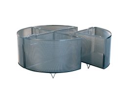 Mand 4 sectors 300 liter