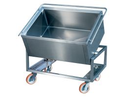 Kantelbare wagen 160 Lit.