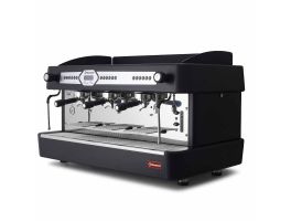 Espresso machine 3 groepen, automatisch (met display)-ZWART
