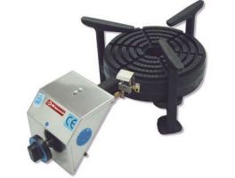 Tafelmodel gasbrander paelle, diam. 250 (10 kW)