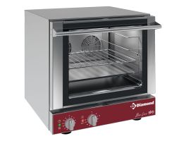 Elektrische convectieoven, 4x 460x340 mm