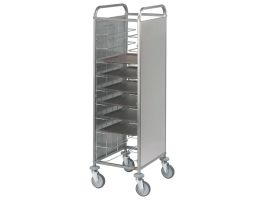 Universele silowagen 12 niveaus