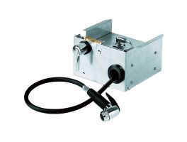 Sproeier met automatische haspel 1,8Mt