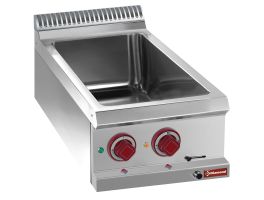 Elektrische bain-marie GN 1/1 h150 mm -Top-