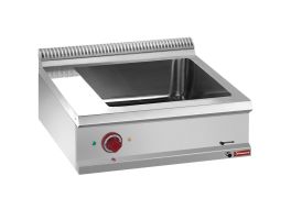 Elektrische bain-marie GN 2/1, h 150 mm -Top-