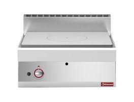 Gasfornuis doorkookplaat -Top-