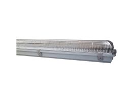 Verlichtingsarmatuur voor hoge t° 1300 mm met TL