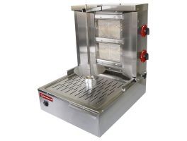 Gas gyros grill 20 kg