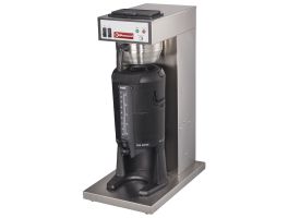 Koffiepercolator - 1 container-verdeler 2,5 Lit