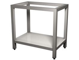 Open onderstel voor ovens  5x EN(GN) + ondertablet