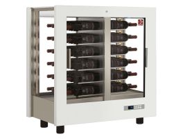 Gekoelde wijnvitrine Lt. 216 - Moduleerbaar