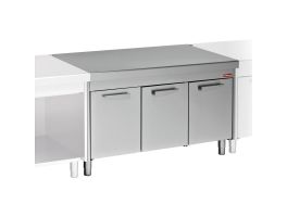 Neutraal element op kast