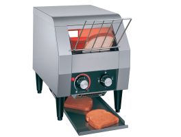 Toaster met lopende band