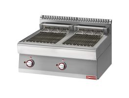Elektrische stoom-grill, 1/1 module