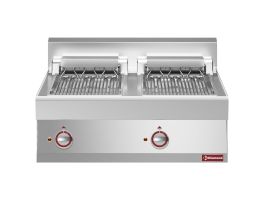 Elektrische stoom-grill, 1/1 module