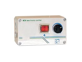 Electronische variateur