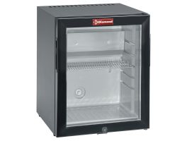 Mini-bar glazen deur, 32 liter