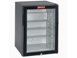 Mini-bar glazen deur, 42 liter