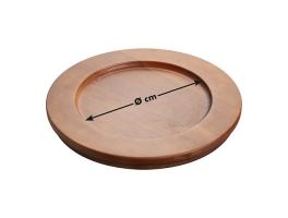 onderplateau |Ø28cm|