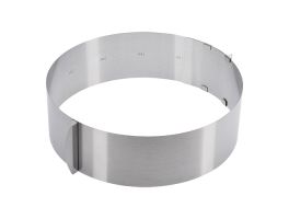 taartring Ø16~Ø30cm