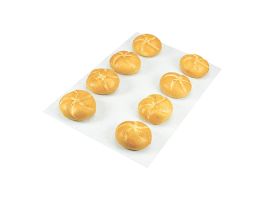 050070 - Bakpapier 53 x 32,5 cm (1/1 GN)