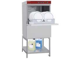 051D/6M-BD/F-S - Vaatwasser voorlader 230 Volt met open onderstel mand 500 x 500 mm DIAMOND