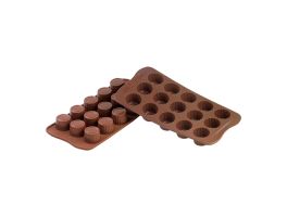 chocoladevorm Praline