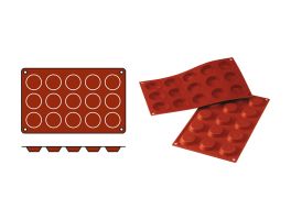 bakmat Tartelettas-Mini