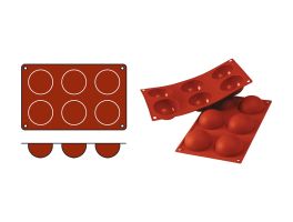bakmat Half-Sphere
